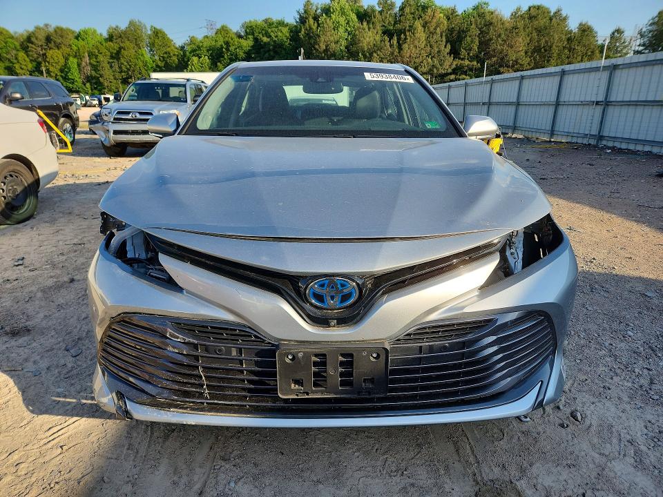 Aukcja sprzedaży 2018 Toyota Camry Hybrid, vin: 4T1B21HK4JU001141, numer aukcji: 53938406