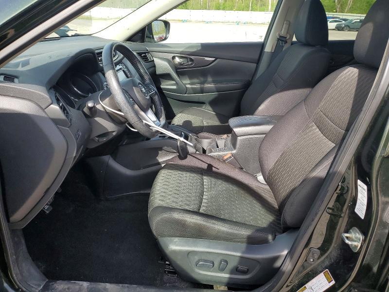 54162386 :رقم المزاد ، 5N1AT2MV0LC707093 vin ، 2020 Nissan Rogue مزاد بيع