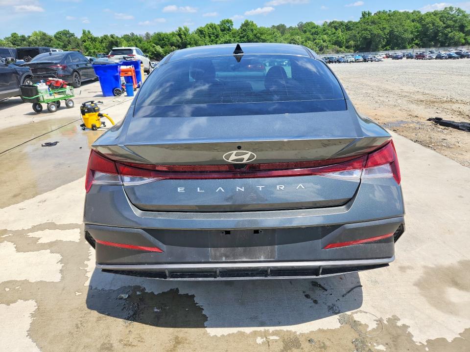 Aukcja sprzedaży 2025 Hyundai Elantra, vin: KMHLL4DG3SU015568, numer aukcji: 54275216