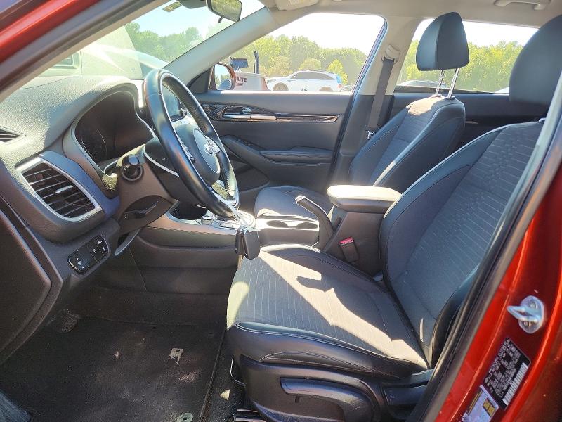 53467936 :رقم المزاد ، KNDEU2AA6M7089020 vin ، 2021 Kia Seltos مزاد بيع