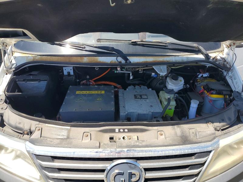 Aukcja sprzedaży 2018 Greenpower Motors Evc210, vin: 1G9CG2CD2JD492002, numer aukcji: 52084376