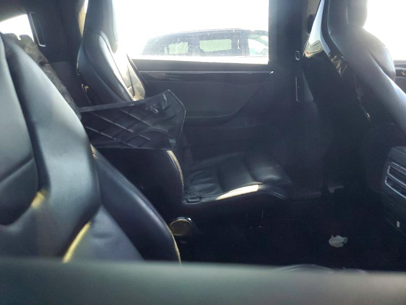 Продажа на аукционе авто 2016 Tesla Model X, vin: 5YJXCBE27GF021807, номер лота: 51887146