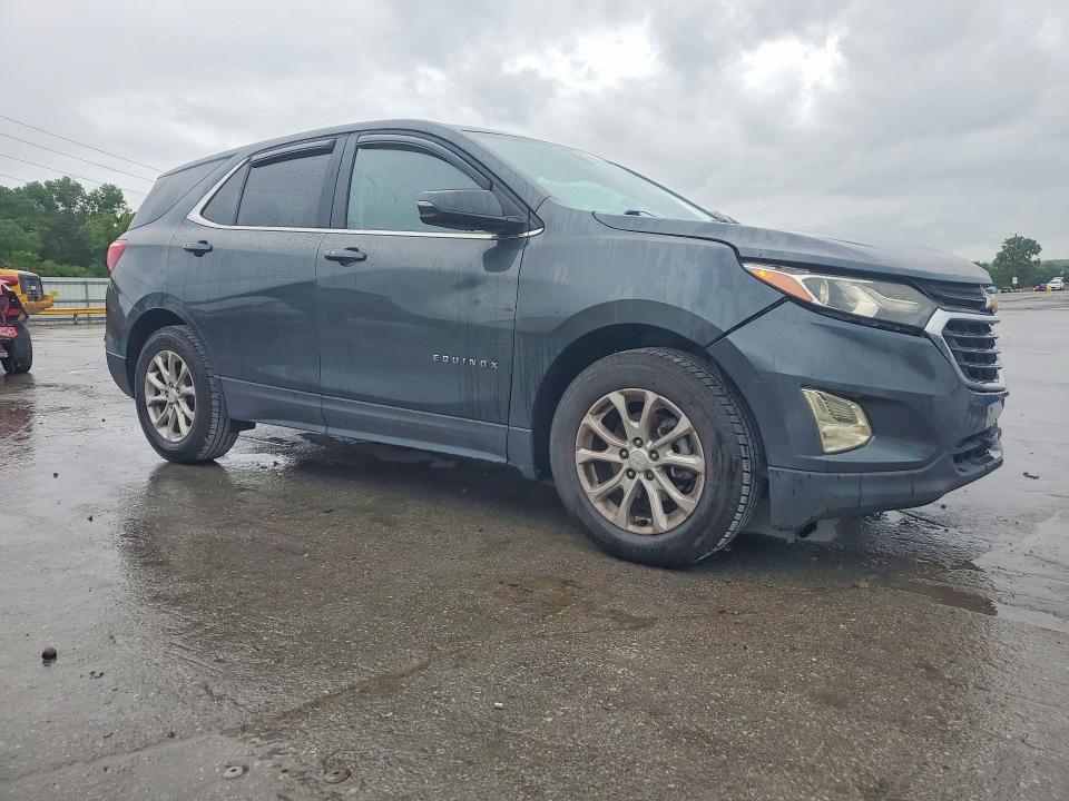 Продаж на аукціоні авто 2018 Chevrolet Equinox, vin: 3GNAXJEV8JS635057, номер лоту: 54665876