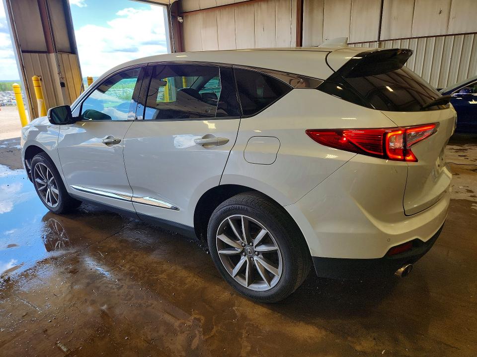 Aukcja sprzedaży 2020 Acura Rdx, vin: 5J8TC2H54LL008655, numer aukcji: 55396476