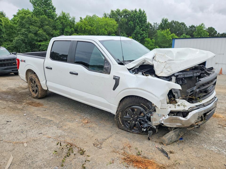 Продаж на аукціоні авто 2022 Ford F150, vin: 1FTFW1E54NKE42908, номер лоту: 54680116