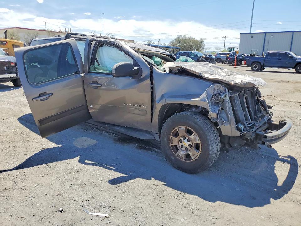 Продаж на аукціоні авто 2012 Chevrolet Suburban, vin: 1GNSKJE7XCR119700, номер лоту: 53292726