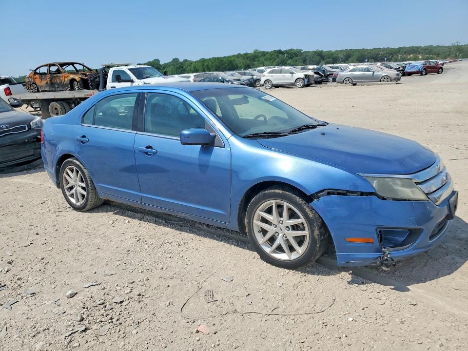 Aukcja sprzedaży 2010 Ford Fusion, vin: 3FAHP0HA0AR128225, numer aukcji: 53771146