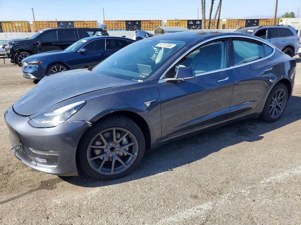 Aukcja sprzedaży 2019 Tesla Model 3, vin: 5YJ3E1EA5KF447434, numer aukcji: 54717356