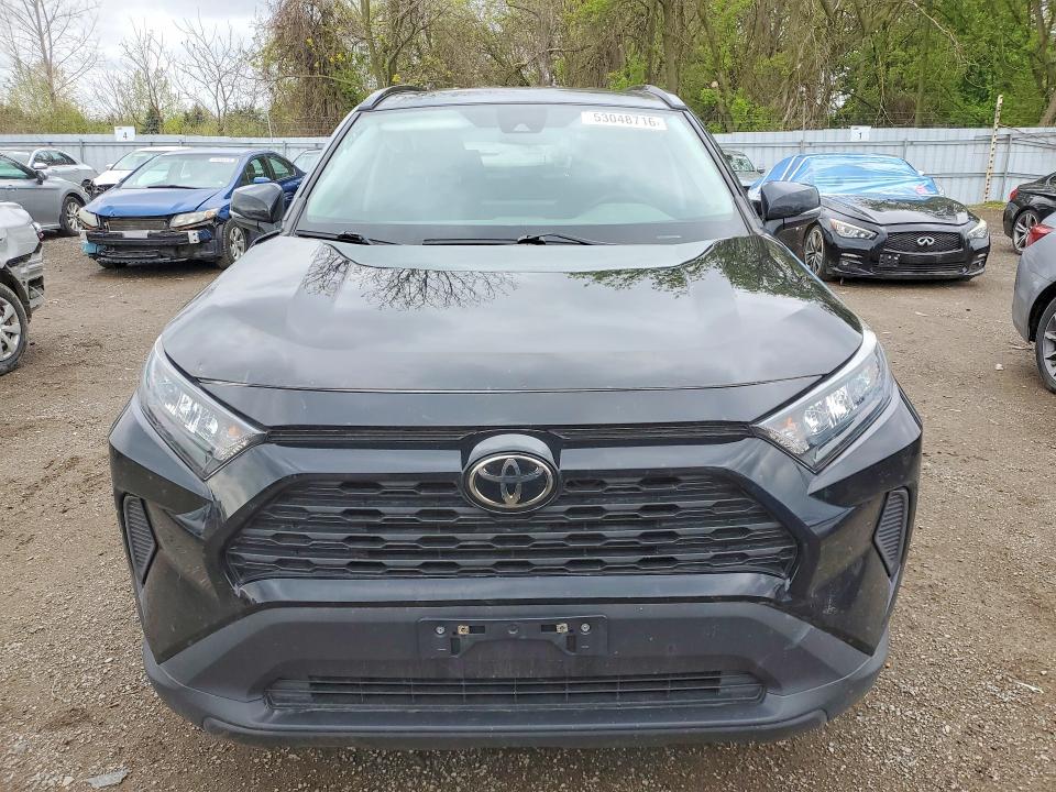 53048716 :رقم المزاد ، 2T3B1RFVXMW209129 vin ، 2021 Toyota Rav4 مزاد بيع