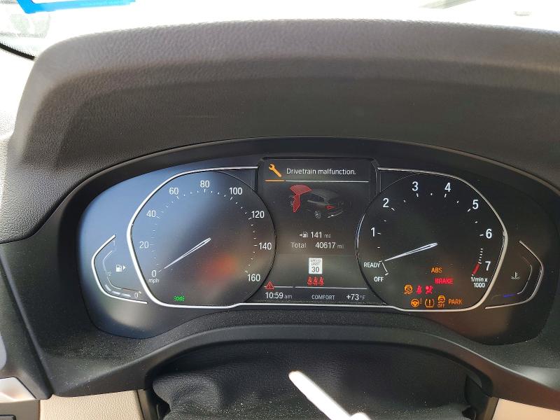 Aukcja sprzedaży 2022 Bmw X3, vin: WBX47DP07NN134026, numer aukcji: 53888346