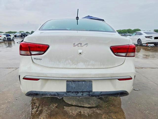 2022 Kia Rio მანქანა იყიდება აუქციონზე, vin: 3KPA24AD1NE464050, აუქციონის ნომერი: 54270156