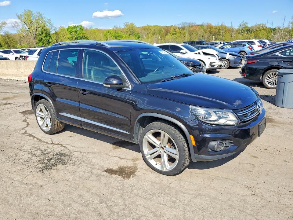 Aukcja sprzedaży 2015 Volkswagen Tiguan, vin: WVGBV7AX2FW022159, numer aukcji: 52308346