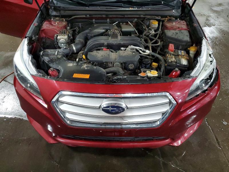 Продажа на аукционе авто 2016 Subaru Legacy, vin: 4S3BNBN67G3042063, номер лота: 53438056