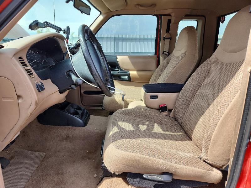 Aukcja sprzedaży 1999 Ford Ranger, vin: 1FTYR14V7XPA27217, numer aukcji: 54709776