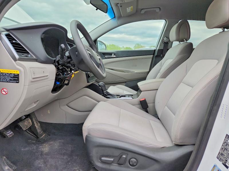Aukcja sprzedaży 2018 Hyundai Tucson, vin: KM8J3CA44JU721250, numer aukcji: 53200326