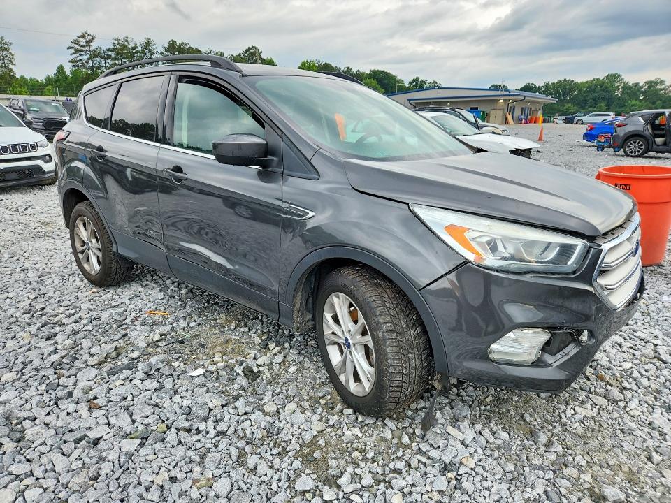 Aukcja sprzedaży 2018 Ford Escape, vin: 1FMCU0GD7JUB51160, numer aukcji: 55387136