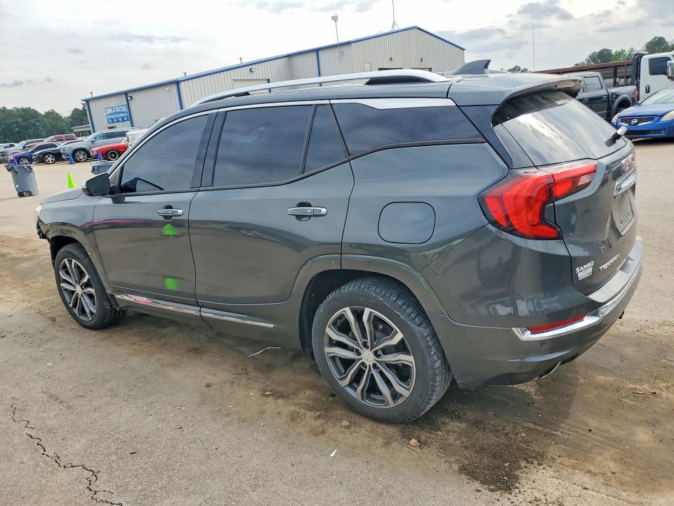 Aukcja sprzedaży 2020 Gmc Terrain, vin: 3GKALSEX5LL180438, numer aukcji: 52673886