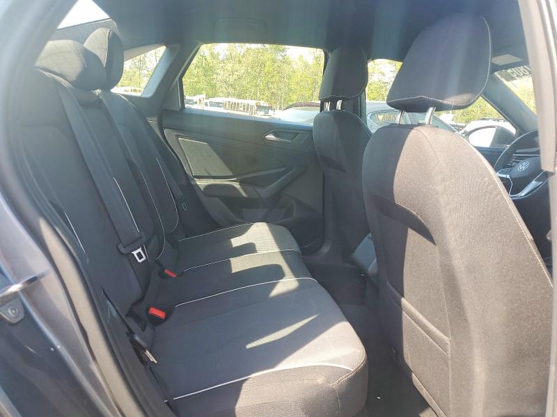 51878056 :رقم المزاد ، 3VWBX7BU9SM052544 vin ، 2025 Volkswagen Jetta مزاد بيع