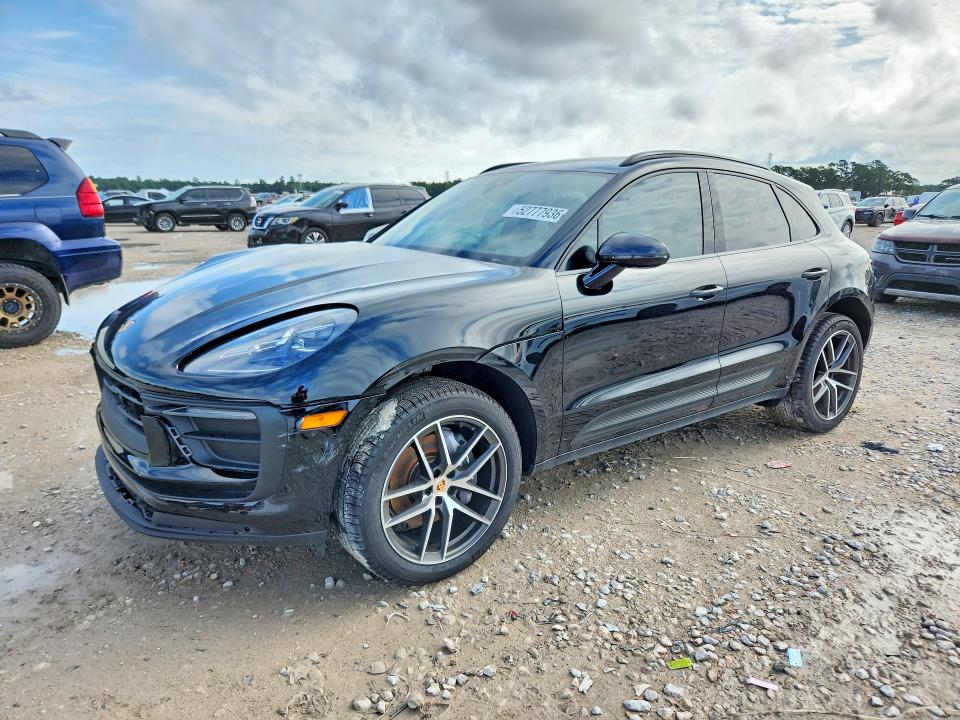 Продаж на аукціоні авто 2025 Porsche Macan, vin: WP1AA2A55SLB11263, номер лоту: 52777936