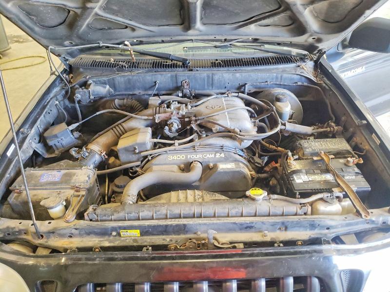 Aukcja sprzedaży 2002 Toyota Tacoma, vin: 5TEHN72N72Z055649, numer aukcji: 53140826