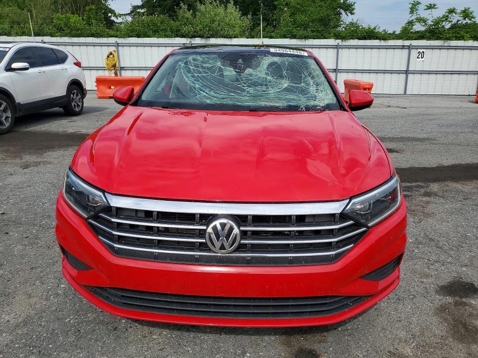 Aukcja sprzedaży 2021 Volkswagen Jetta, vin: 3VWE57BU5MM016128, numer aukcji: 54964446