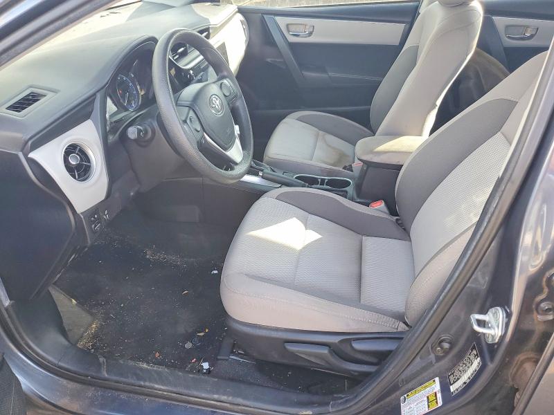 52857446 :رقم المزاد ، 5YFBURHEXJP794336 vin ، 2018 Toyota Corolla مزاد بيع
