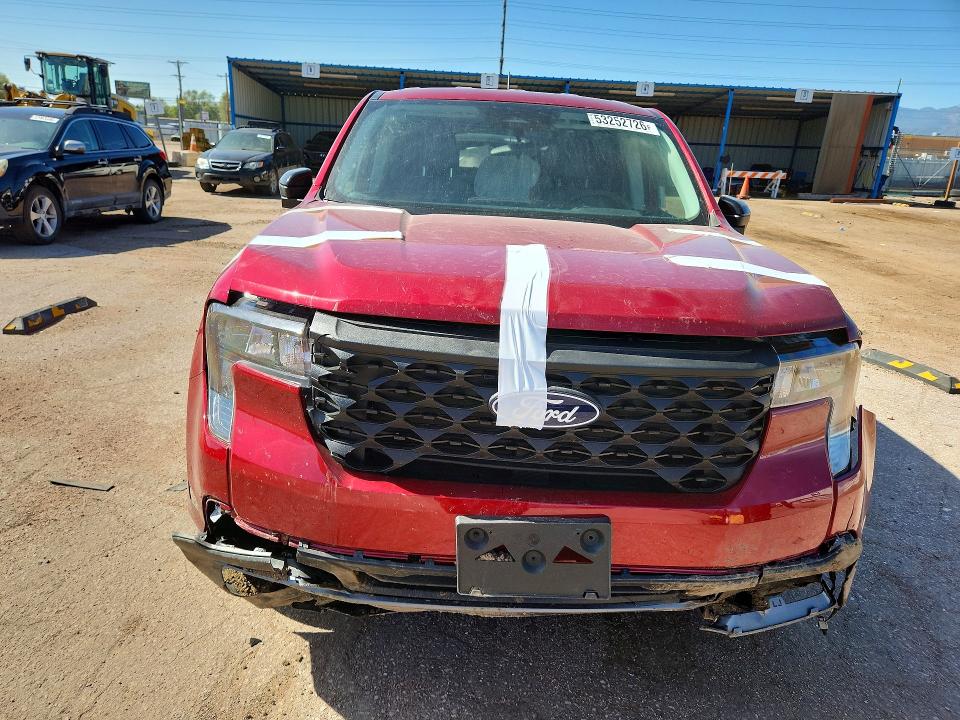 53252726 :رقم المزاد ، 3FTTW8H36SRB12992 vin ، 2025 Ford Maverick مزاد بيع
