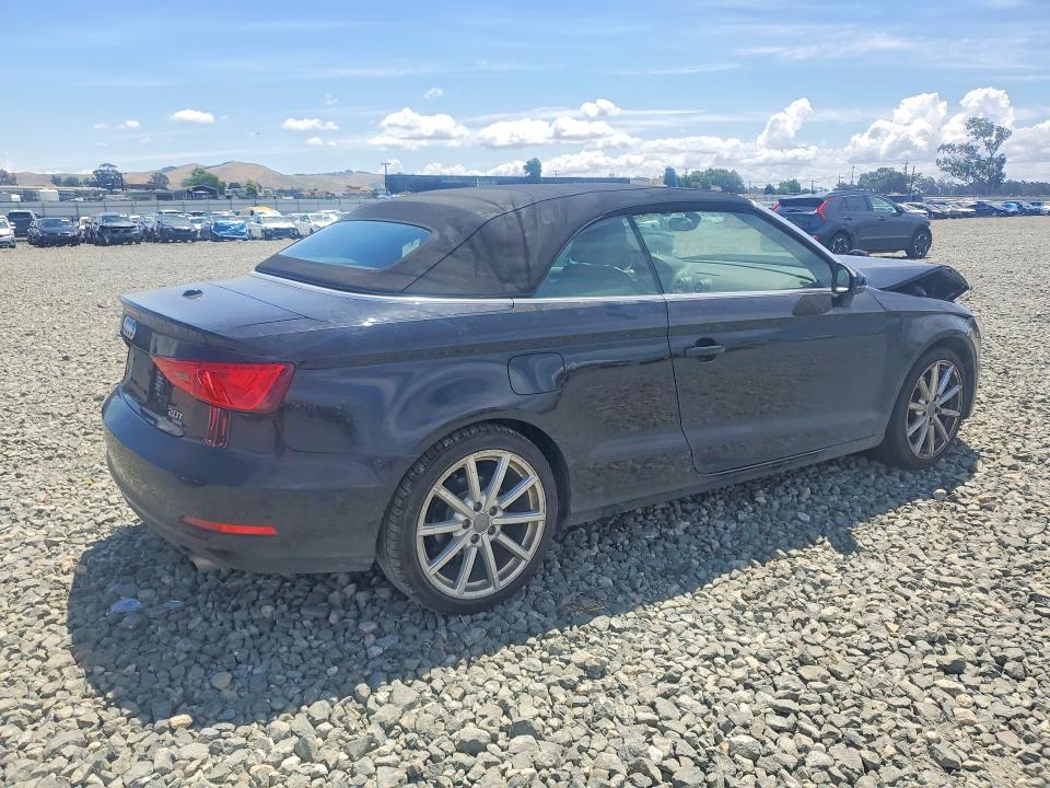 Aukcja sprzedaży 2015 Audi A3, vin: WAU7FLFF2F1041448, numer aukcji: 55104906