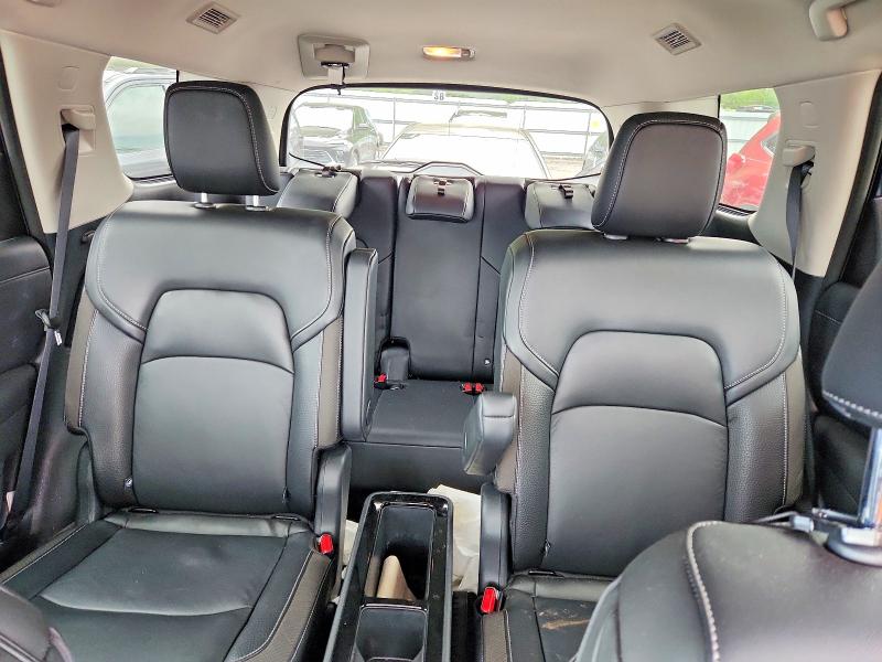 Aukcja sprzedaży 2025 Nissan Pathfinder, vin: 5N1DR3CD4SC210296, numer aukcji: 53510756