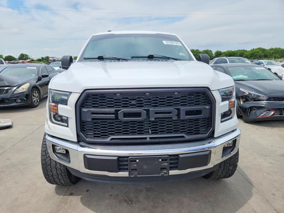 Продаж на аукціоні авто 2016 Ford F150, vin: 1FTEW1CG4GKE01732, номер лоту: 55308126
