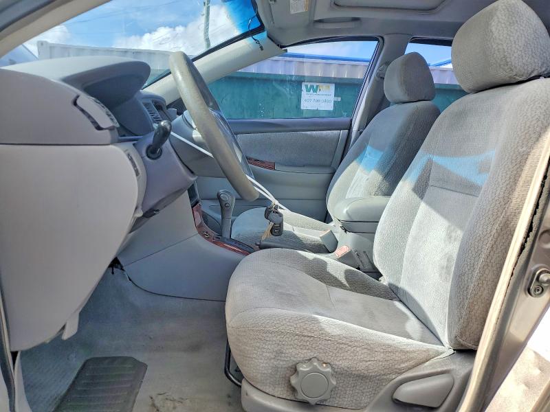 54158516 :رقم المزاد ، 1NXBR32E43Z152686 vin ، 2003 Toyota Corolla مزاد بيع