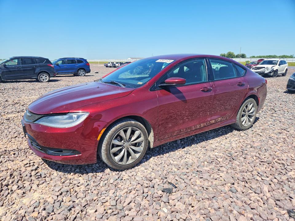Aukcja sprzedaży 2017 Chrysler 200, vin: 1C3CCCBB5HN502025, numer aukcji: 52661526