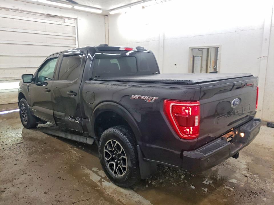Aukcja sprzedaży 2023 Ford F150, vin: 1FTFW1ED8PFB63223, numer aukcji: 52245846