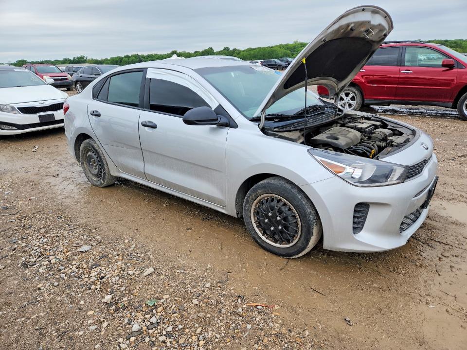 Продажа на аукционе авто 2018 Kia Rio, vin: 3KPA24AB8JE079769, номер лота: 52334316