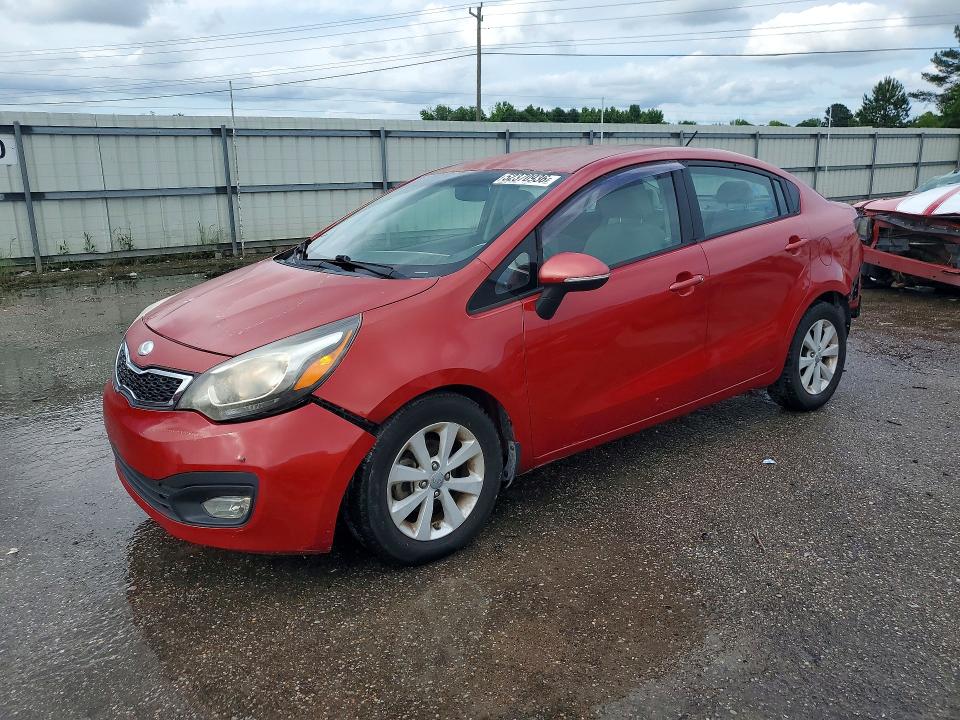 52370936 :رقم المزاد ، KNADN4A39D6164883 vin ، 2013 Kia Rio مزاد بيع