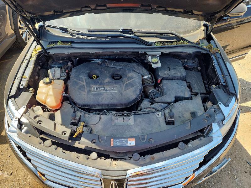 2015 Lincoln Mkc მანქანა იყიდება აუქციონზე, vin: 5LMCJ1A95FUJ47356, აუქციონის ნომერი: 55155166