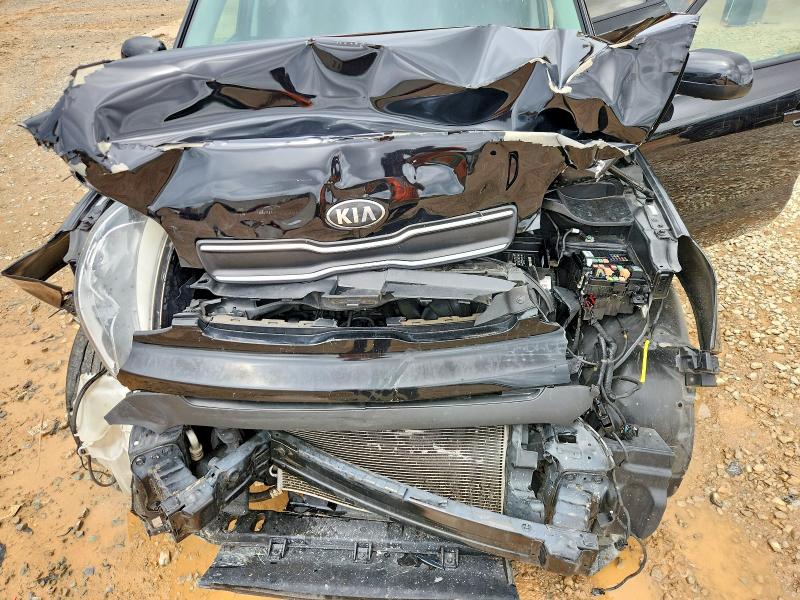 Продажа на аукционе авто 2018 Kia Soul, vin: KNDJN2A20J7900018, номер лота: 54627056