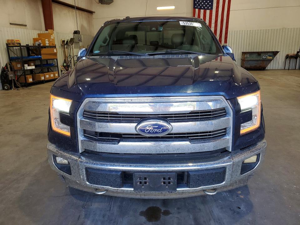 Продажа на аукционе авто 2017 Ford F150, vin: 1FTEW1EG7HKC04553, номер лота: 53538936