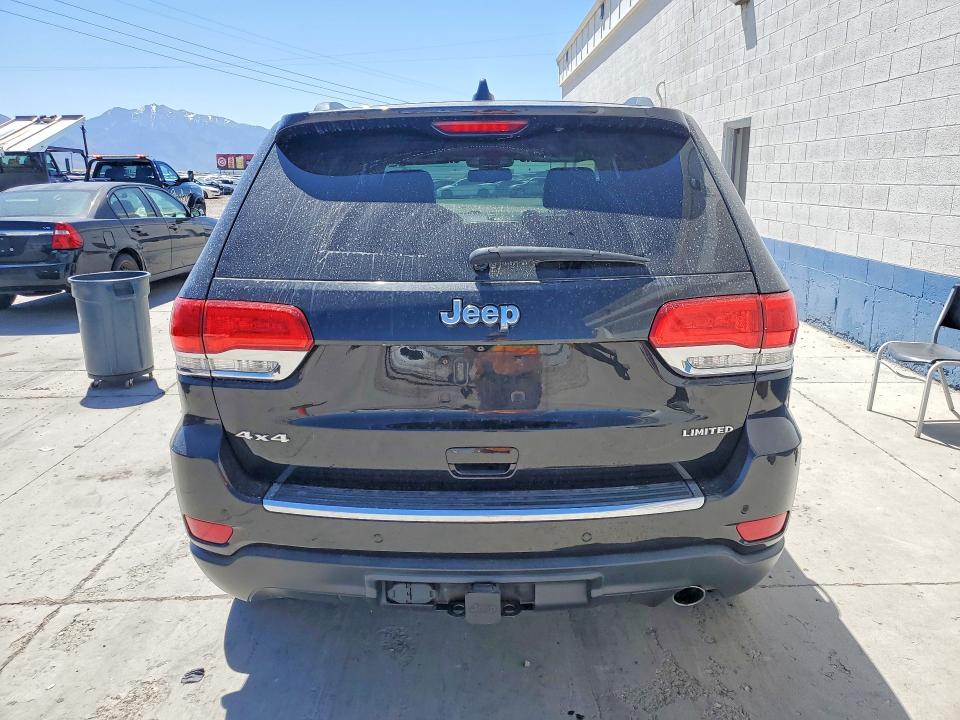 53941296 :رقم المزاد ، 1C4RJFBG8GC447895 vin ، 2016 Jeep Grand Cherokee مزاد بيع