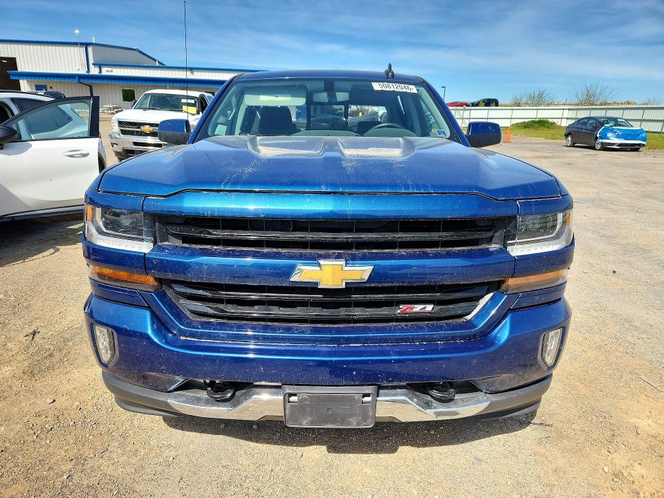 Продаж на аукціоні авто 2017 Chevrolet Silverado, vin: 3GCUKRECXHG351217, номер лоту: 50812046