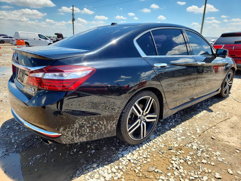 Aukcja sprzedaży 2016 Honda Accord, vin: 1HGCR3F9XGA027903, numer aukcji: 55129056
