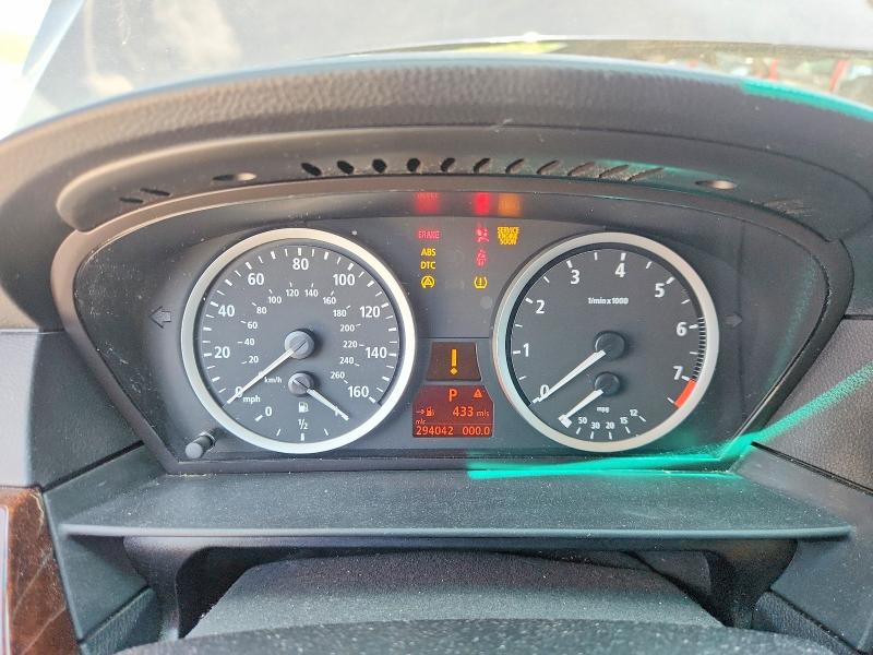 Aukcja sprzedaży 2007 Bmw 525, vin: WBANE53507CY07233, numer aukcji: 53456836