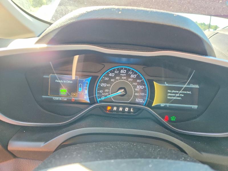 Aukcja sprzedaży 2014 Ford C-max, vin: 1FADP5AUXEL514770, numer aukcji: 55392246