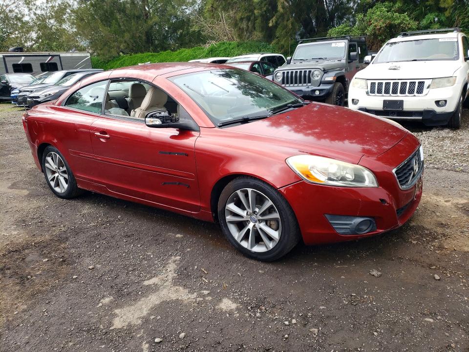 Продажа на аукционе авто 2011 Volvo C70, vin: YV1672MC5BJ110362, номер лота: 53964986