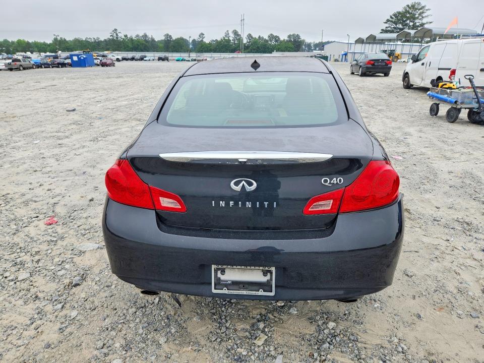 Aukcja sprzedaży 2015 Infiniti Q40, vin: JN1CV6AP0FM501911, numer aukcji: 55253676