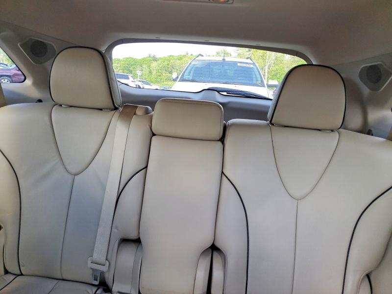 2014 Toyota Venza მანქანა იყიდება აუქციონზე, vin: 4T3BA3BB6EU058185, აუქციონის ნომერი: 55362446