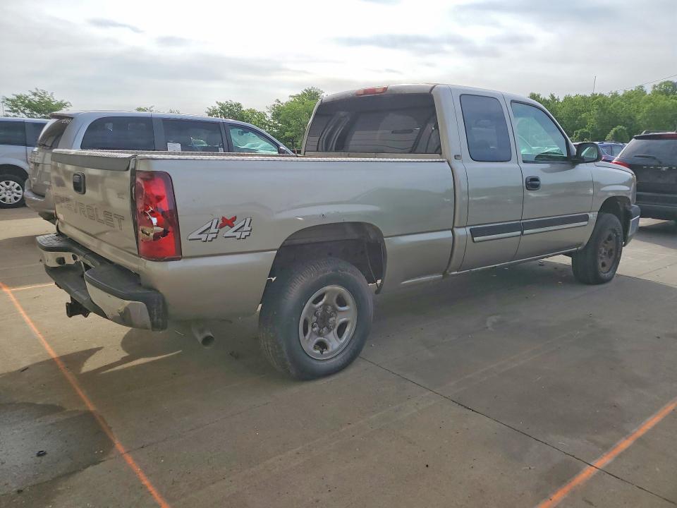 Aukcja sprzedaży 2003 Chevrolet Silverado, vin: 1GCEK19VX3E274429, numer aukcji: 53960266