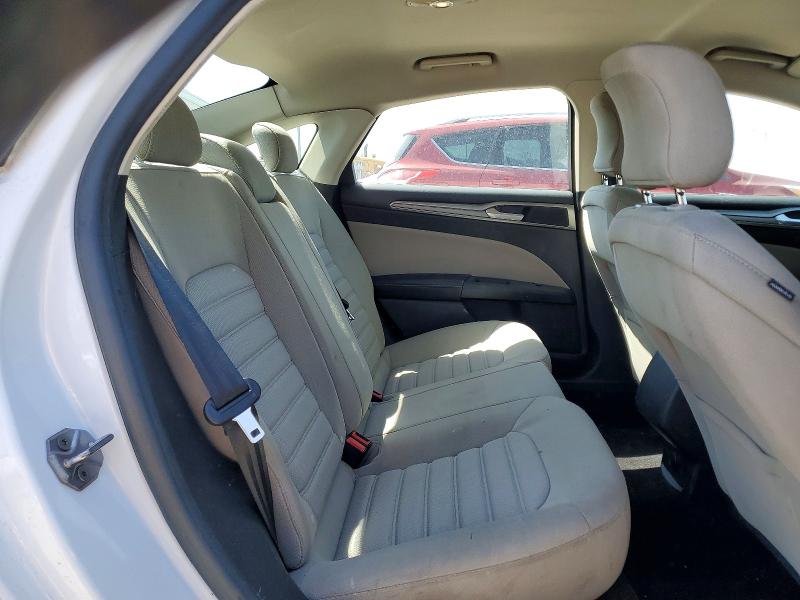 Aukcja sprzedaży 2017 Ford Fusion, vin: 3FA6P0G78HR221372, numer aukcji: 52199576