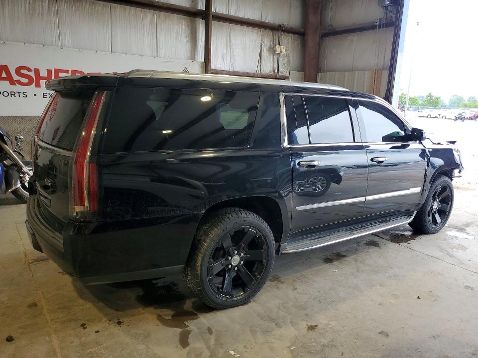 2015 Cadillac Escalade მანქანა იყიდება აუქციონზე, vin: 1GYS4HKJ7FR224169, აუქციონის ნომერი: 54630656