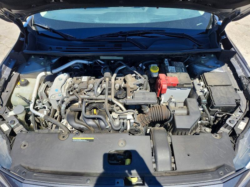 Продаж на аукціоні авто 2021 Nissan Sentra, vin: 3N1AB8CV7MY331872, номер лоту: 52859256